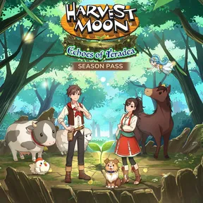 Harvest Moon: Echoes of Teradea Season Pass cover image