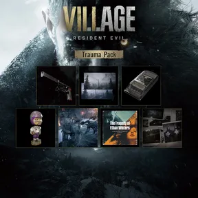 Trauma Pack cover image