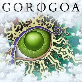 Gorogoa cover image