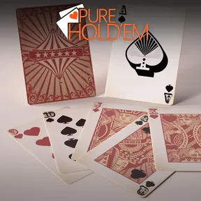 Ringleader Card Deck cover image