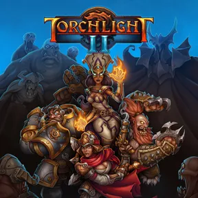 Torchlight II cover image