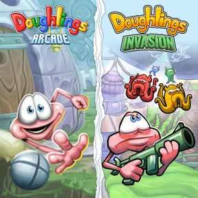 Doughlings Bundle cover image