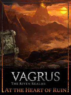 Vagrus - The Riven Realms At the Heart of Ruin cover image