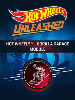 HOT WHEELS™ - Gorilla Garage Module cover image