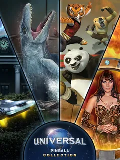 Pinball FX - Universal Pinball Collection cover image