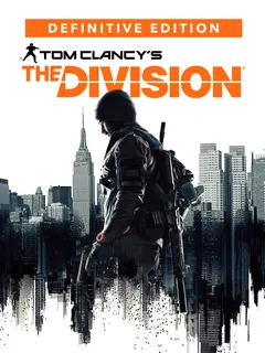 Tom Clancy’s The Division - Definitive Edition cover image