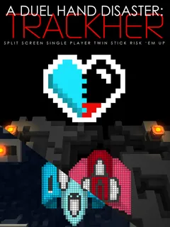 A Duel Hand Disaster Trackher cover image