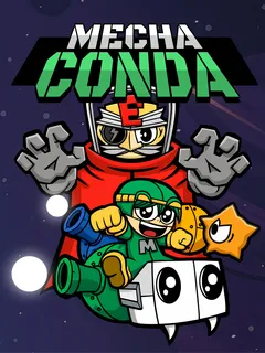 Mechaconda cover image