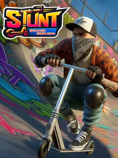 Stunt Scooter Simulator cover image