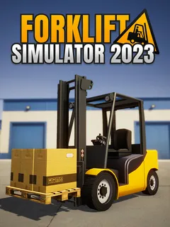 Forklift Simulator 2023 cover image