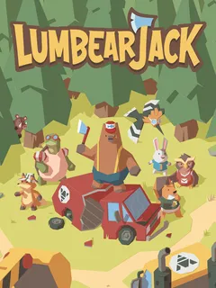 LumbearJack cover image