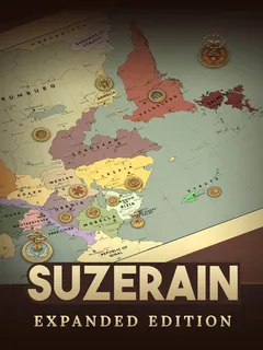 Suzerain Expanded Edition cover image