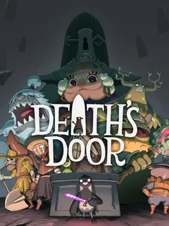 Death's Door cover image