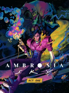 Ambrosia Sky cover image