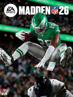EA SPORTS™ Madden NFL 26 cover image