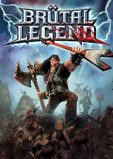 Brutal Legend cover image