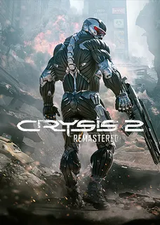 Crysis 2 Remastered cover image
