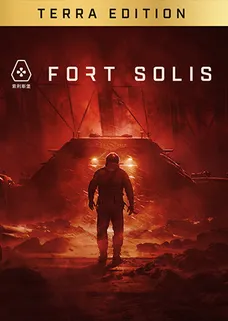 Fort Solis - Terra Edition cover image