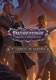 Pathfinder: Wrath of the Righteous - A Dance of Masks cover image