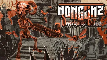 Nongunz: Doppelganger Edition cover image