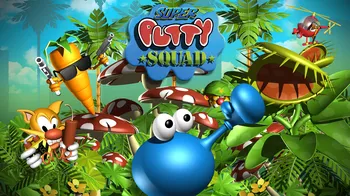 Super Putty Squad cover image