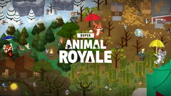 Super Animal Royale cover image