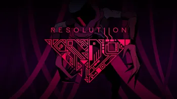Resolutiion cover image