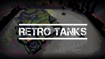 Retro Tanks cover image