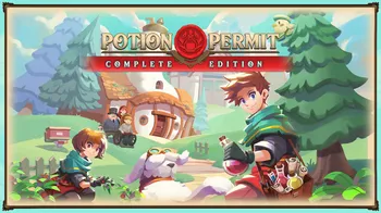 Potion Permit - Complete Edition cover image