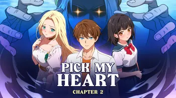 Pick My Heart Chapter 2 cover image