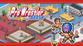 Pro Wrestler Story cover image