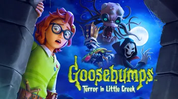 Goosebumps: Terror in Little Creek cover image