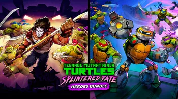 TMNT: Splintered Fate Heroes Bundle cover image