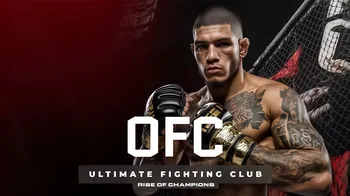 OFC – Ultimate Fighting Club: Rise of Champions cover image