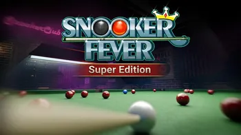 Snooker Fever Super Edition cover image