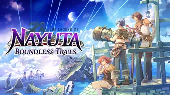 The Legend of Nayuta: Boundless Trails cover image