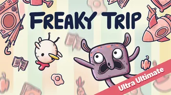 Freaky Trip Ultra Ultimate cover image
