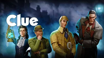Clue: Sherlock Suspect Pack cover image