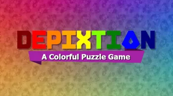 Depixtion cover image