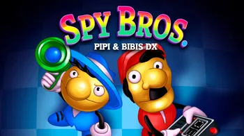 Spy Bros. cover image