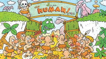 QUByte Classics - The Humans by PIKO cover image