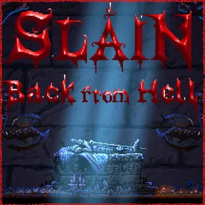 Slain: Back from Hell cover image