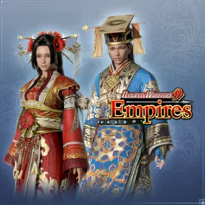 Male Custom Regal Set & Female Custom Empress Dowager Set cover image