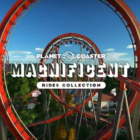Planet Coaster: Magnificent Rides Collection cover image
