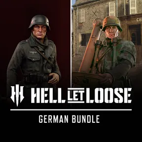 Hell Let Loose - German Bundle cover image