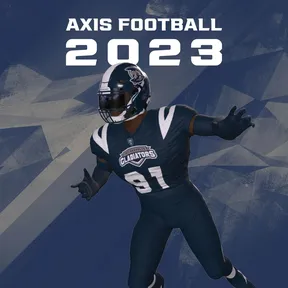 Axis Football 2023 cover image