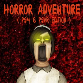 Horror Adventure (PS4 & PSVR) Edition cover image