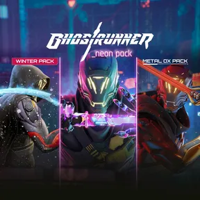 Ghostrunner: Jack's Bundle cover image
