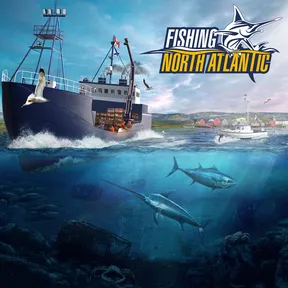 Fishing: North Atlantic cover image