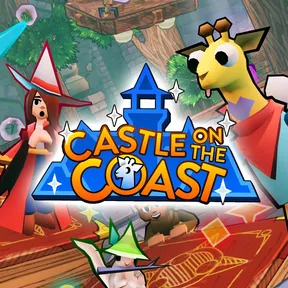 Castle on the Coast cover image